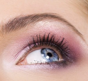 purple eye syndrome